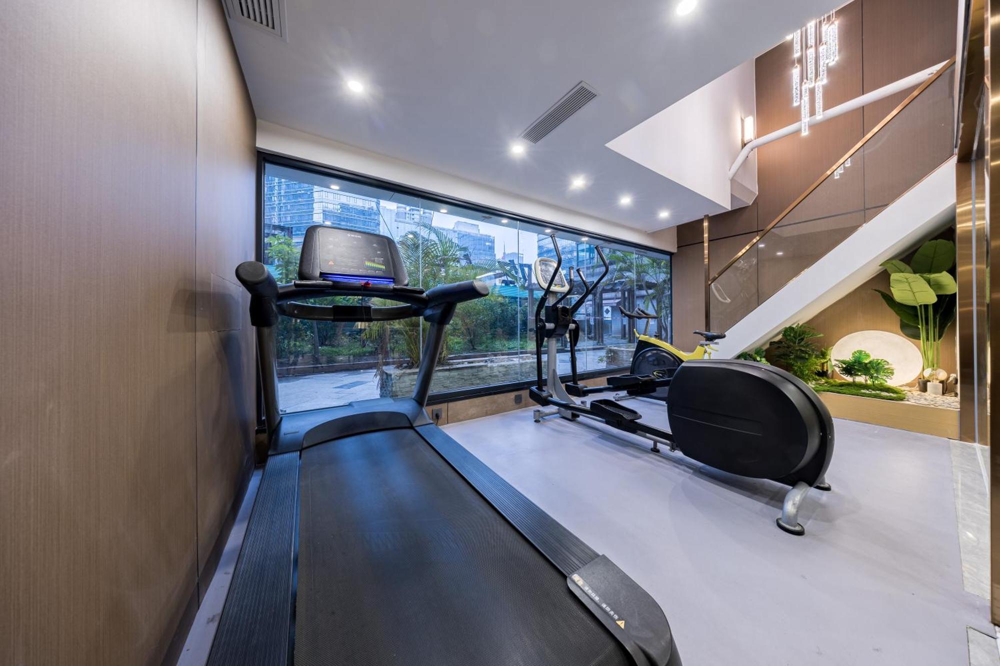 Yoomanjoo Hotel - Guangzhou Taikoo Hui Zhengjia Plaza Shipaiqiao Metro Station Branch - Canton Fair Exterior photo